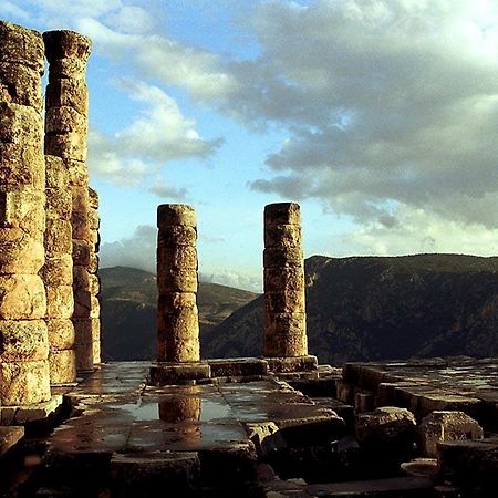 Delphi Palace Eksteriør bilde