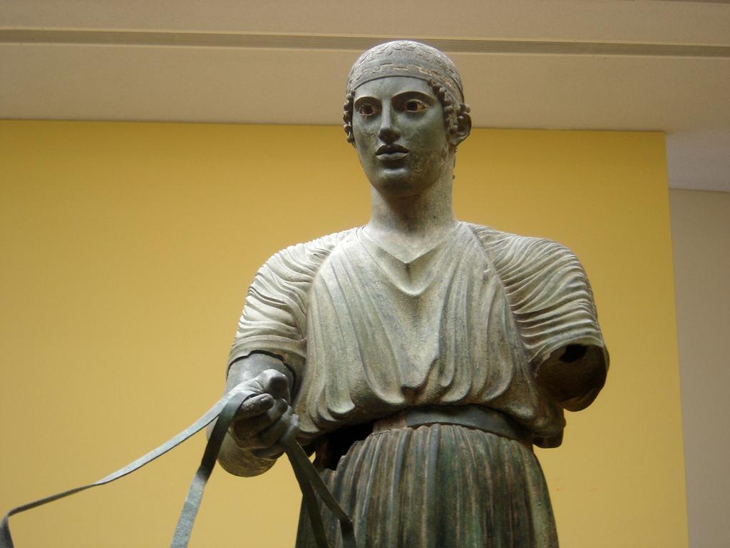 Delphi Palace Eksteriør bilde